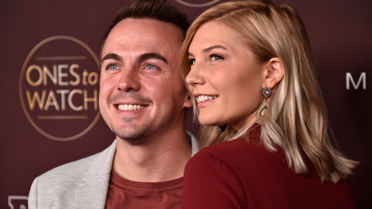 Frankie Muniz Paige Price Engaged