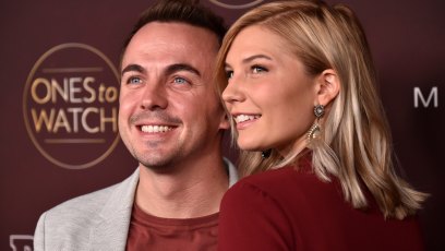 Frankie Muniz Paige Price Engaged