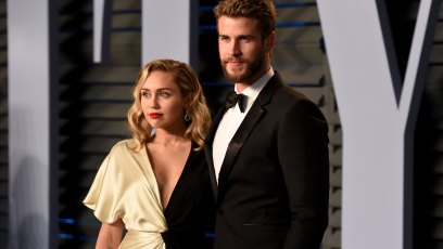 Miley Cyrus Liam hemsworth