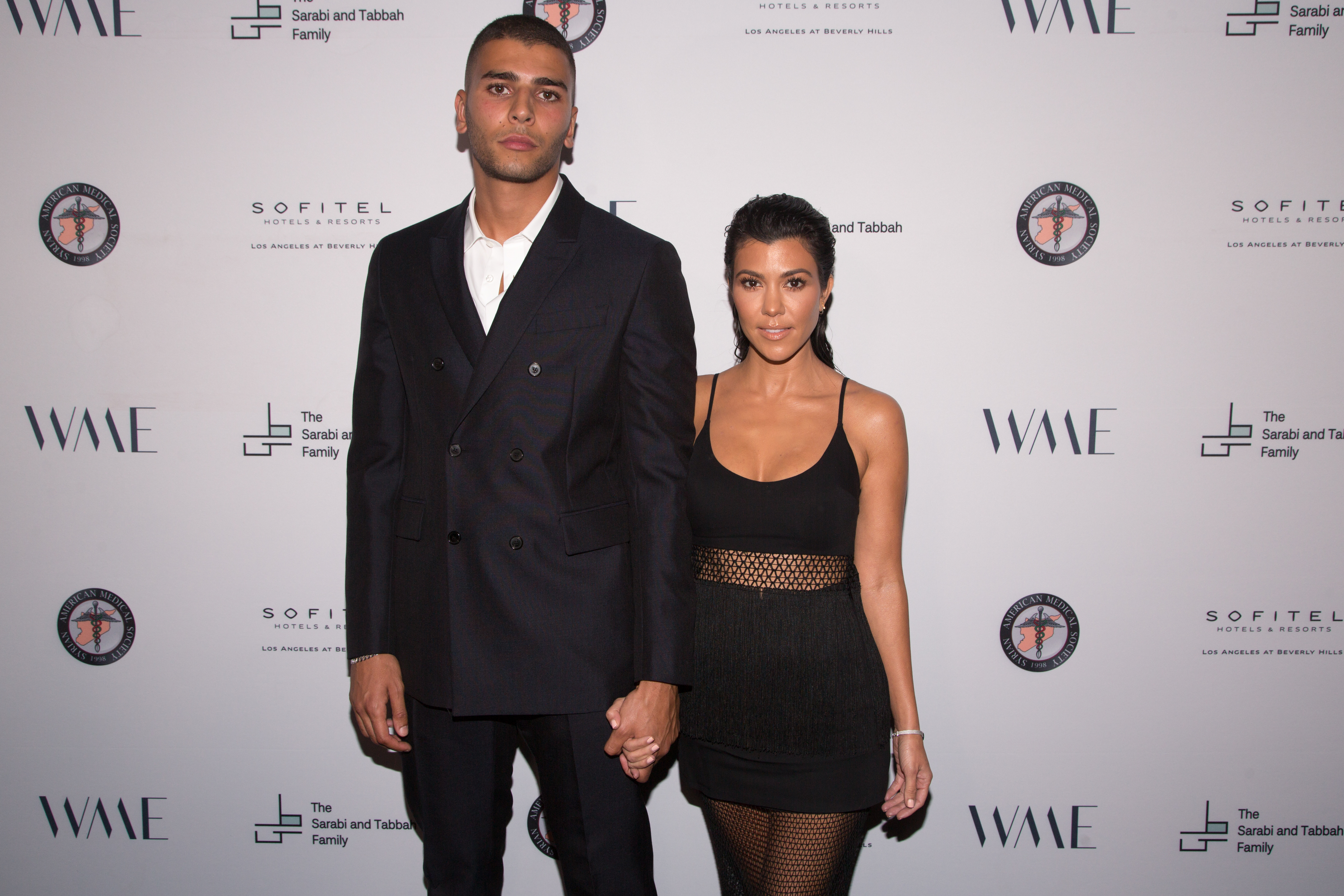 Kourtney Kardashian says Younes Bendjima only thinks of himself