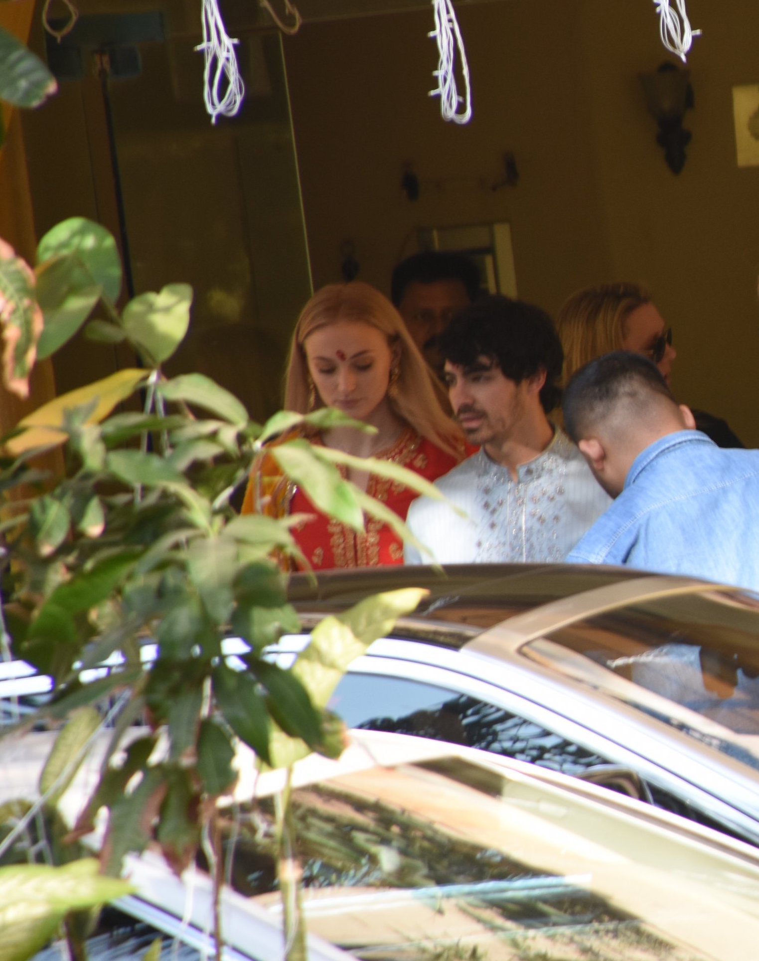Joe Jonas Sophie Turner