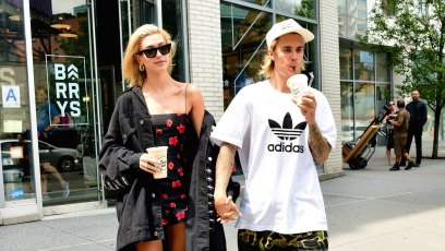 Justin Bieber and Hailey Baldwin