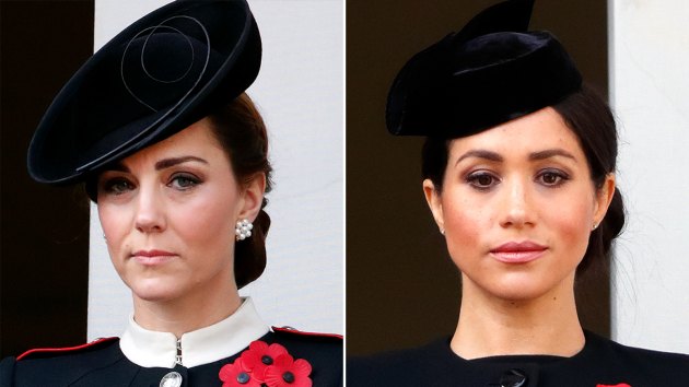 Kate Middleton Vs Meghan Markle Feud Inflamed By Christmas Dinner, Says ...