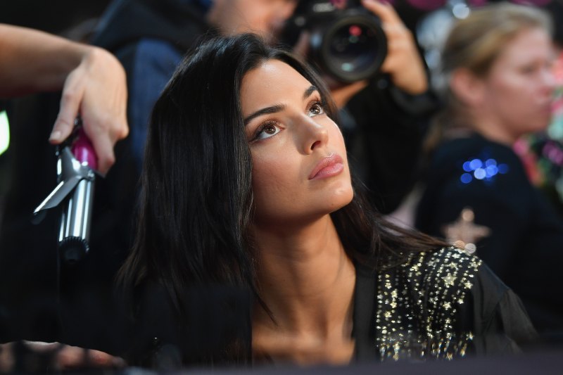 2018 Victoria's Secret Fashion Show in New York Hair & Makeup