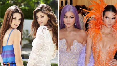 Kendall and Kylie Jenner Style Evolution