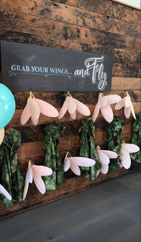 Kylie Jenner throws Dream Kardashian a birthday party fairy theme