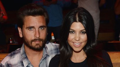 Kourtney Kardashian Scott Disick relationship