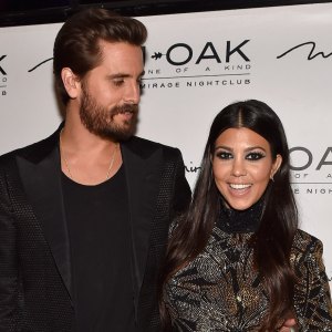 Scott Disick responds to Kourtney Kardashians sexy GQ Mexico photos