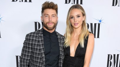 Lauren Bushnell Chris Lane dating