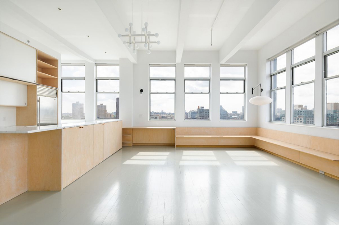 Lena-Dunham-Brooklyn-condo