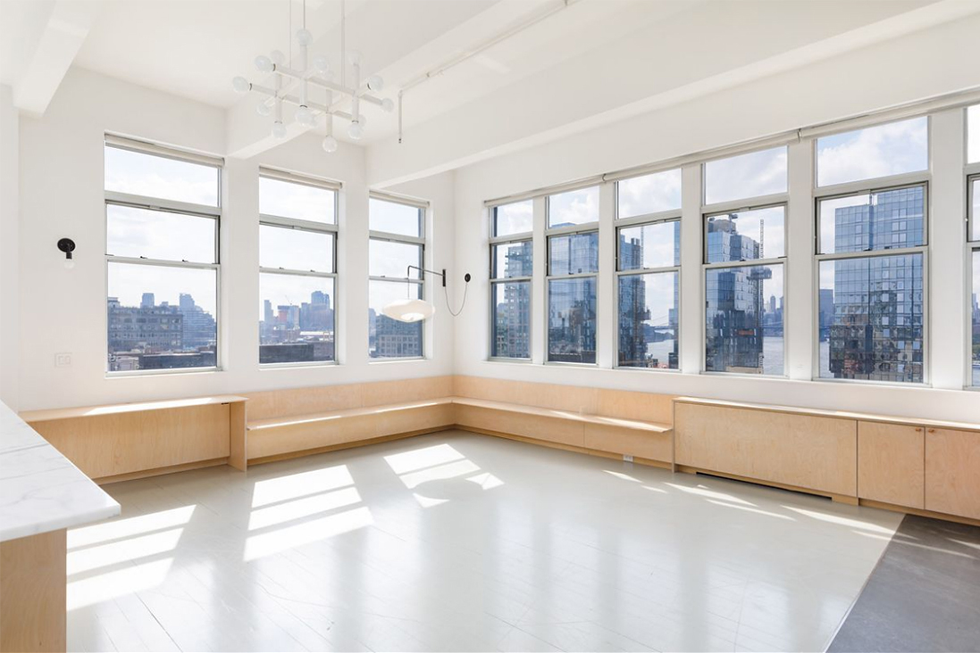 Lena-Dunham-Brooklyn-condo