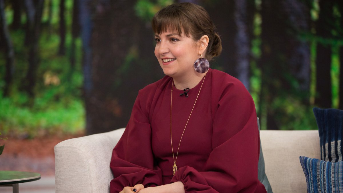 Lena Dunham body transformation on instagram