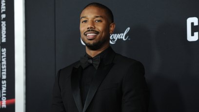 Michael B Jordan slid into fans DMs