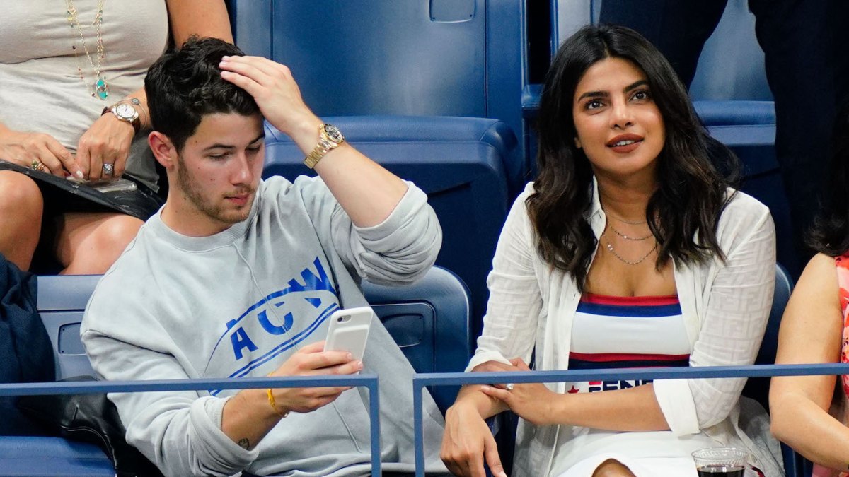 Nick Jonas Priyanka Chopra wedding