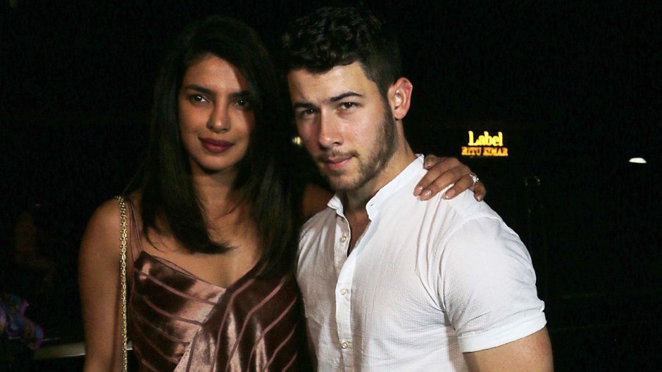 How did Nick Jonas propose to Priyanka Chopra