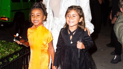 Photos of the Kardashian kids growing up