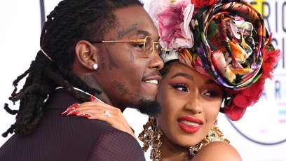 Cardi B and Offset