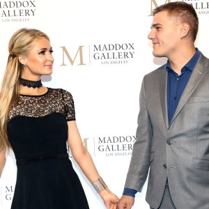 why did Paris Hilton and Chris Zylka break up