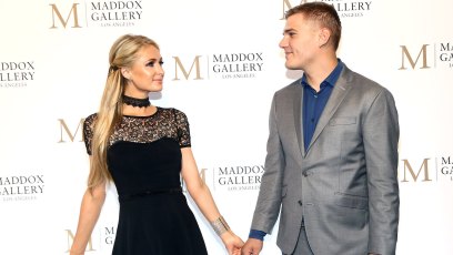 why did Paris Hilton and Chris Zylka break up