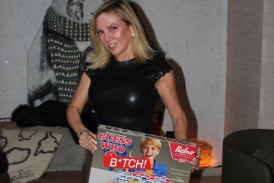 Ramona Singer at an event in NYC