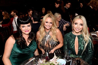 Pistol Annies at an event together