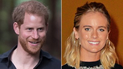 Prince Harry Cressida Bonas