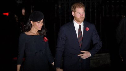 Prince Harry and Meghan Markle
