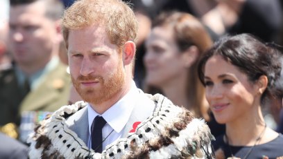 Prince Harry Different Name