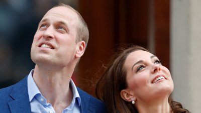 Prince William and Kate Fixed Point