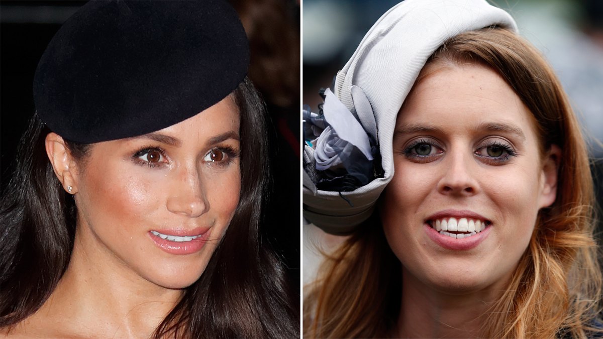Princess-Beatrice-Meghan-Markle