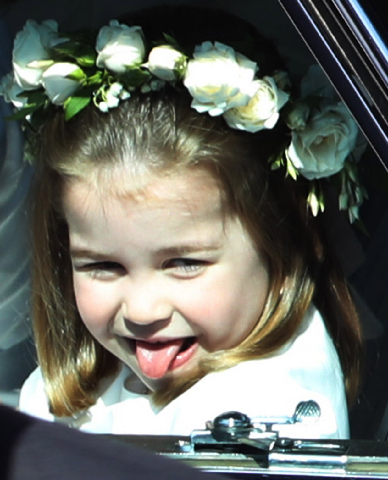 Princess Charlotte 