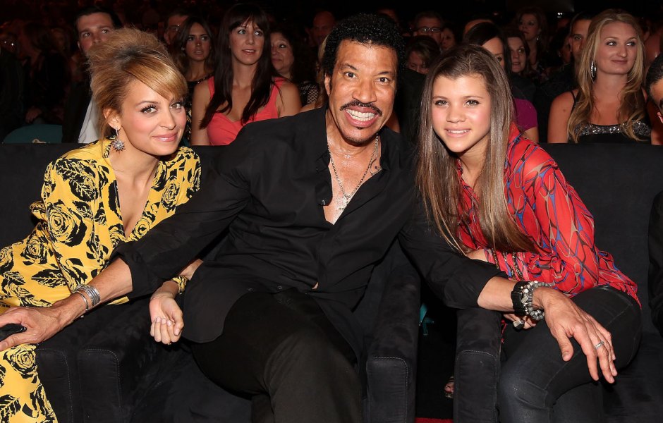 Who are Sofia Richies parents Lionel Richie step sister Nicole Richie