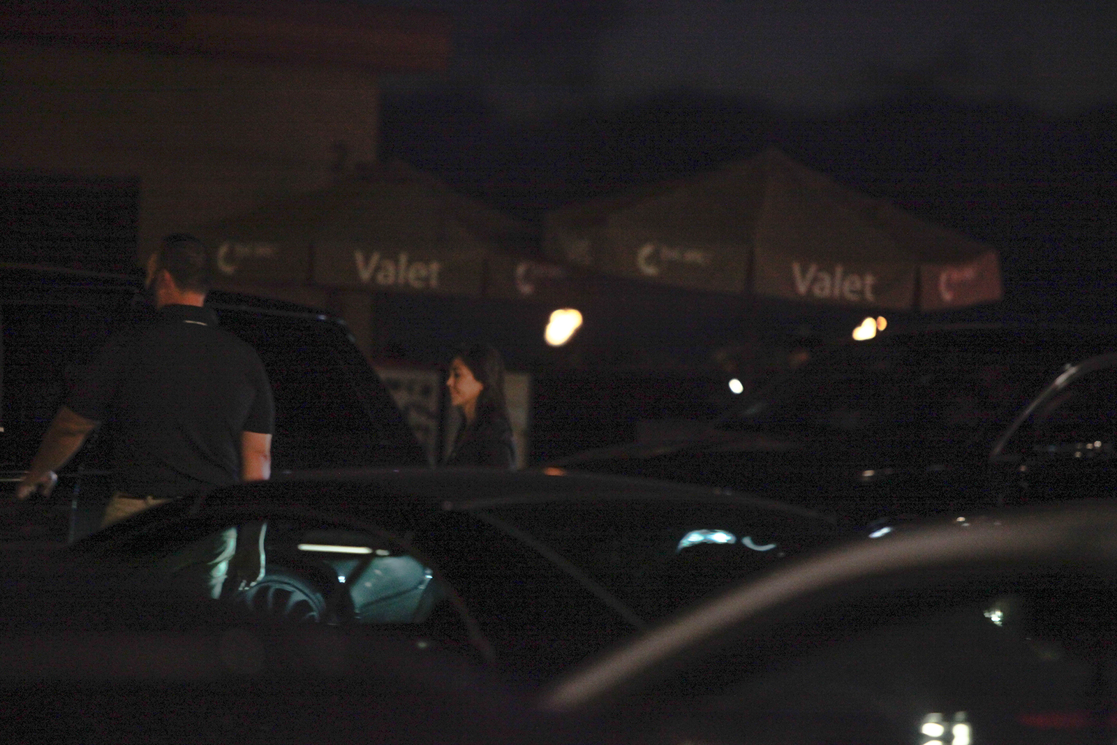 Scott Disick Sofia Richie Kourtney Kardashian dinner