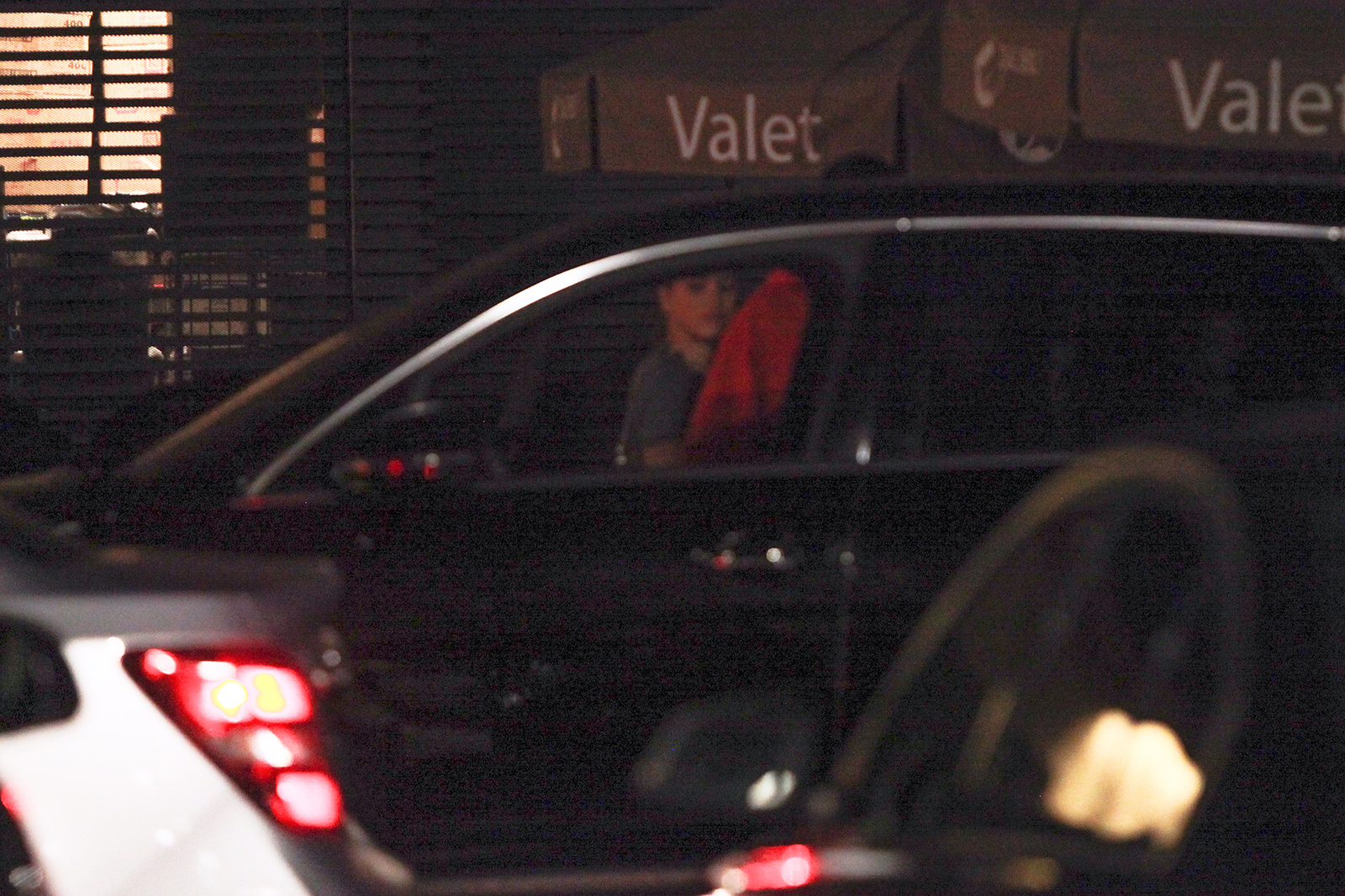 Scott Disick Sofia Richie Kourtney Kardashian dinner