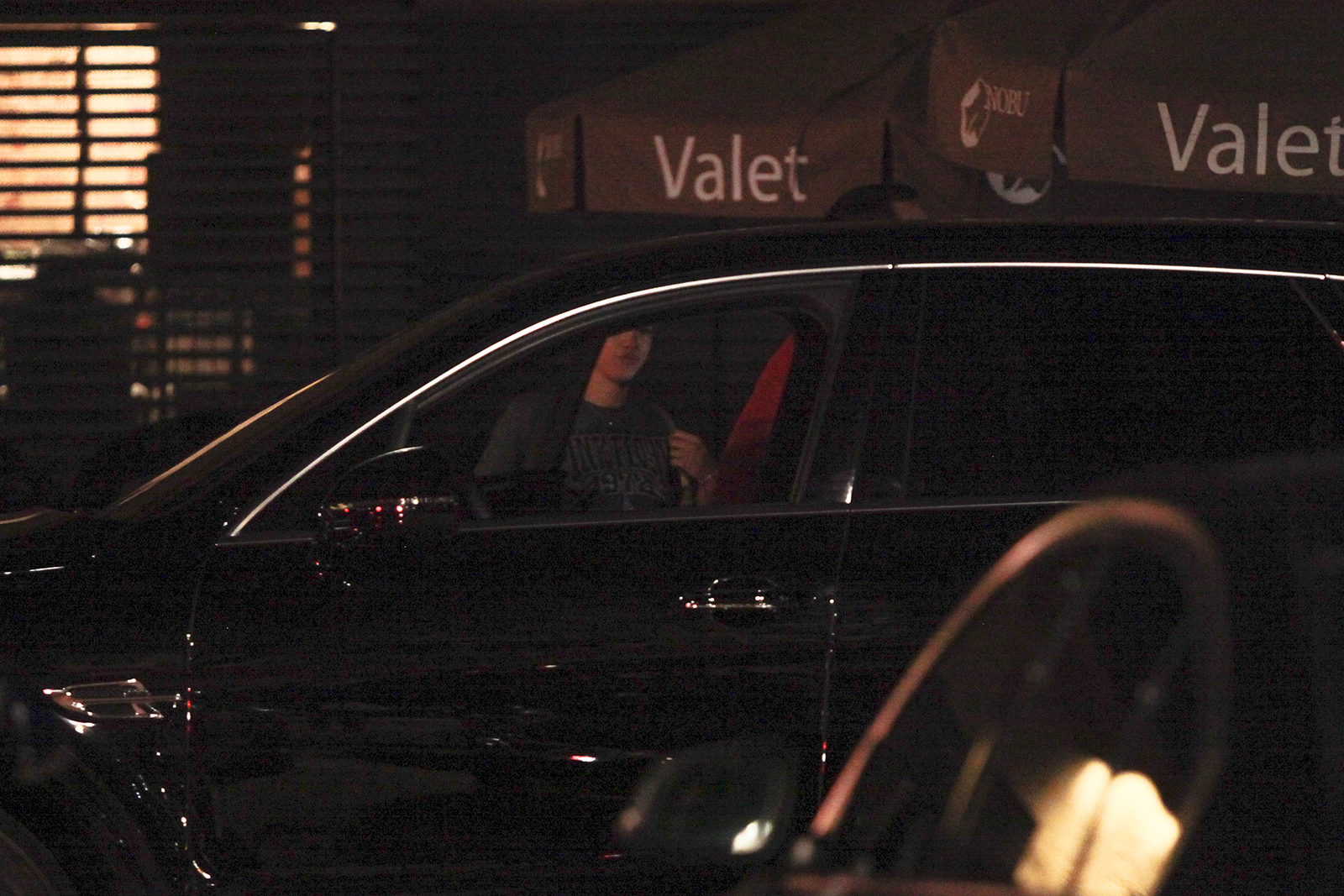 Scott Disick Sofia Richie Kourtney Kardashian dinner