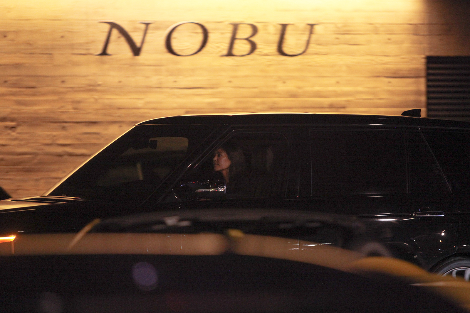 Scott Disick Sofia Richie Kourtney Kardashian dinner