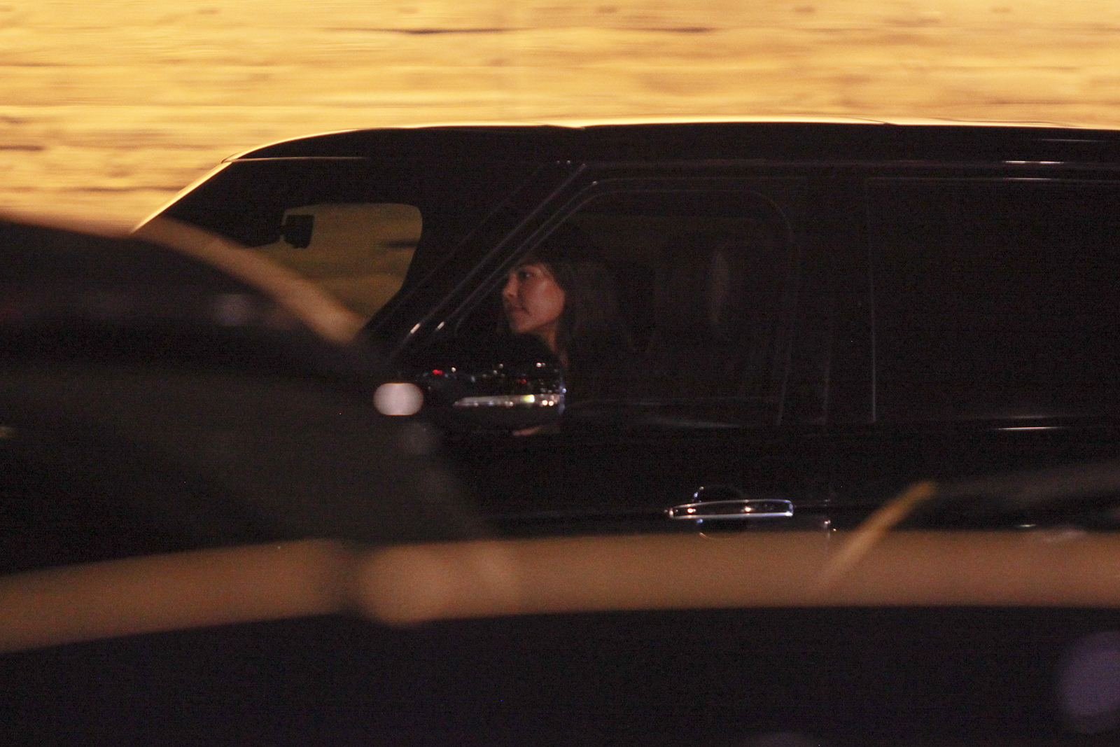 Scott Disick Sofia Richie Kourtney Kardashian dinner