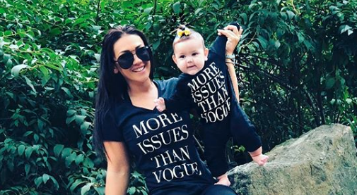Jen-Harley-Poses-With-Daughter-Ariana-Sky-Central-Park
