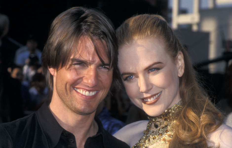 Tom Cruise, Nicole Kidman, Red Carpet