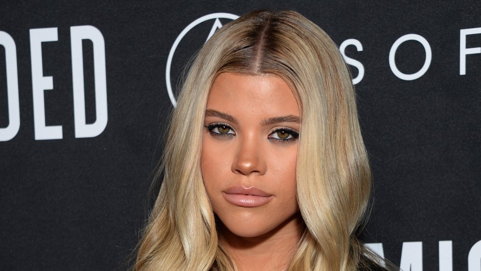 Sofia Richie at the Missguided Launch