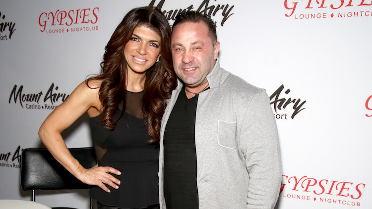 Teresa Giudice and Joe Giudice deportation