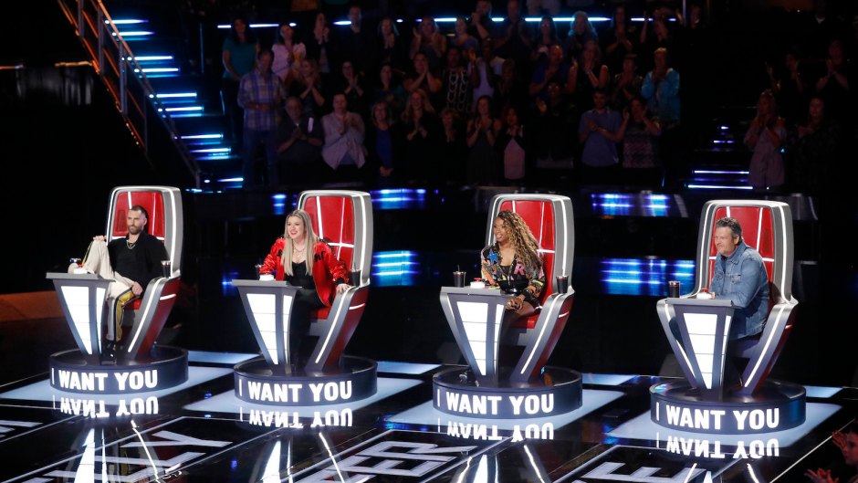 The Voice how to vote