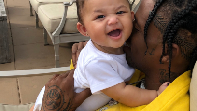 Travis Scott Kylie Delivery