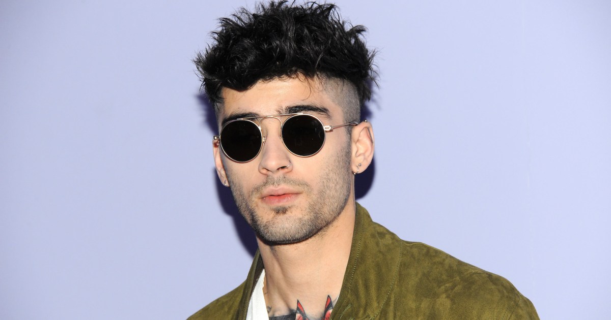 Zayn Malik Announces Second Album 'Icarus Falls' Out in ...