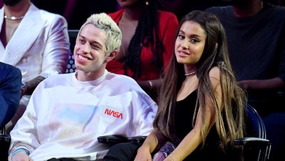 ariana grande thank u next pete davidson snl