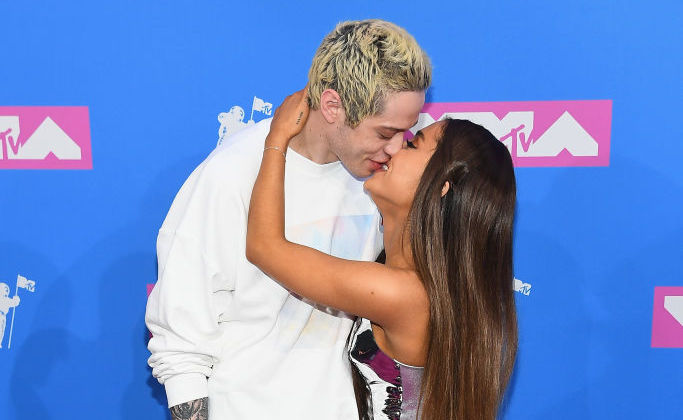 ariana grande pete davidson matching tattoo cover ups