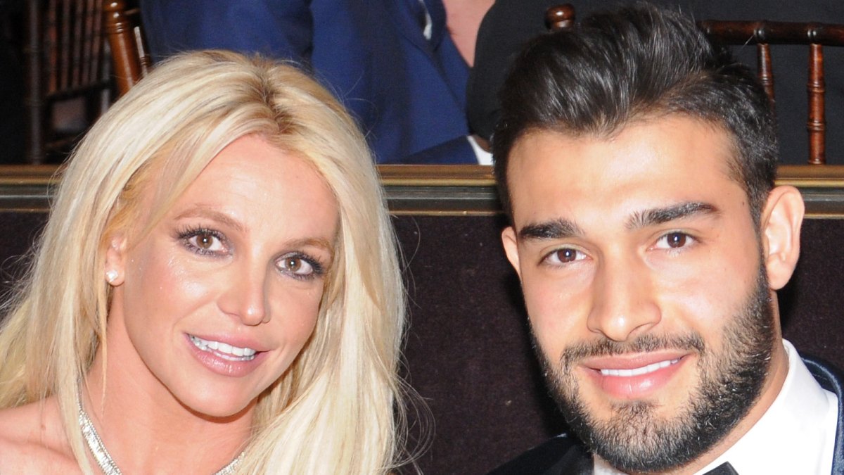 britney spears sam asghari