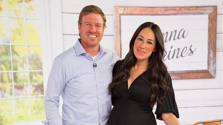chip joanna gaines new tv show
