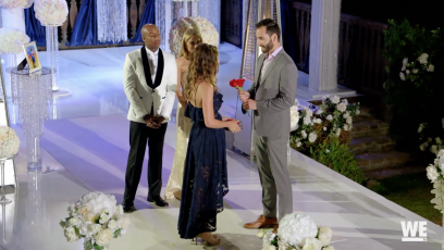 Desiree And Chris On 'Marriage Boot Camp: Reality Stars'