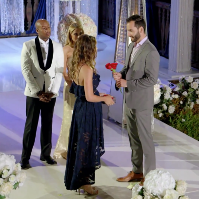 Desiree And Chris On 'Marriage Boot Camp: Reality Stars'
